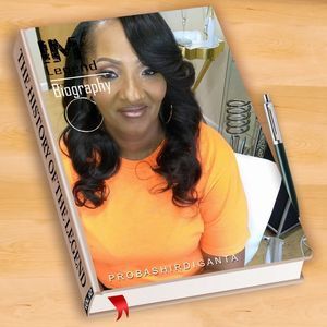 Meet your Posher, Serenna